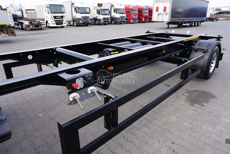 Kögel BDF / MDOM2070