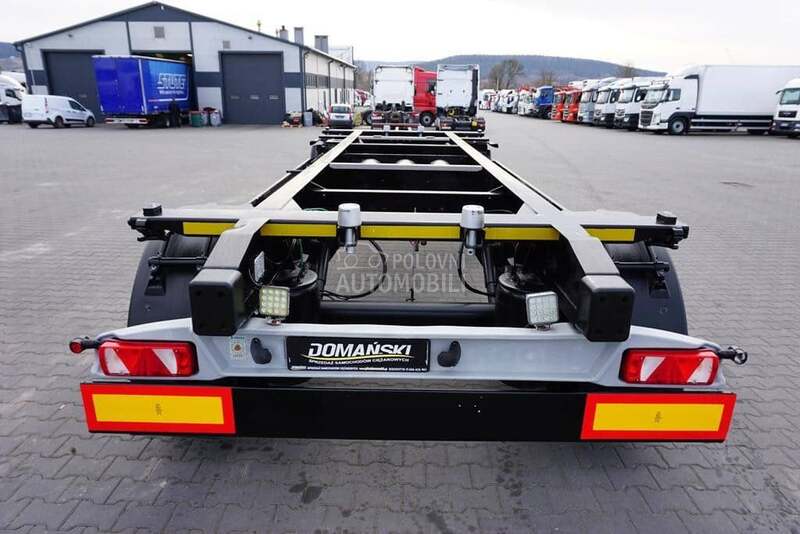 Kögel BDF / MDOM2070