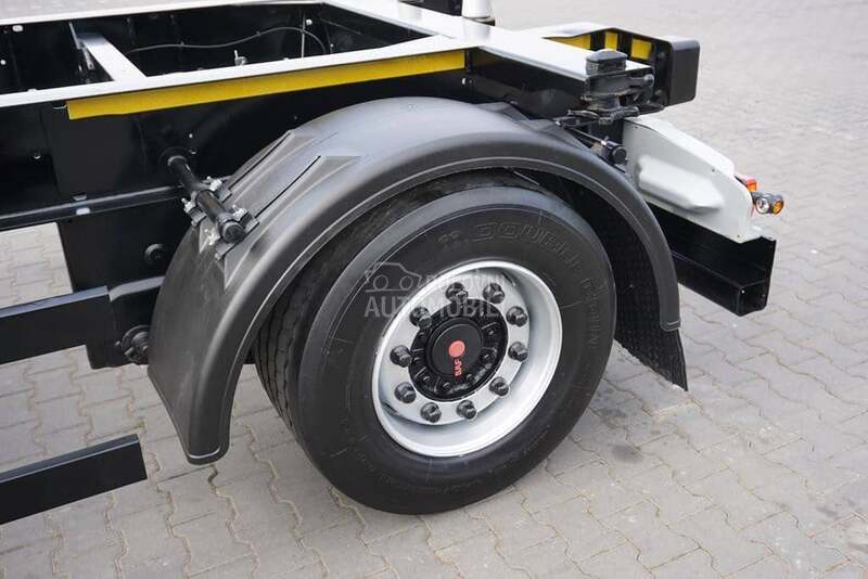 Kögel BDF / MDOM2070