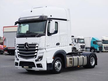 Mercedes Benz ACTROS L 1848 / DOM2071