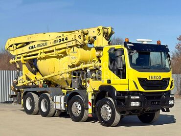 Iveco TRAKKER / LUS1201