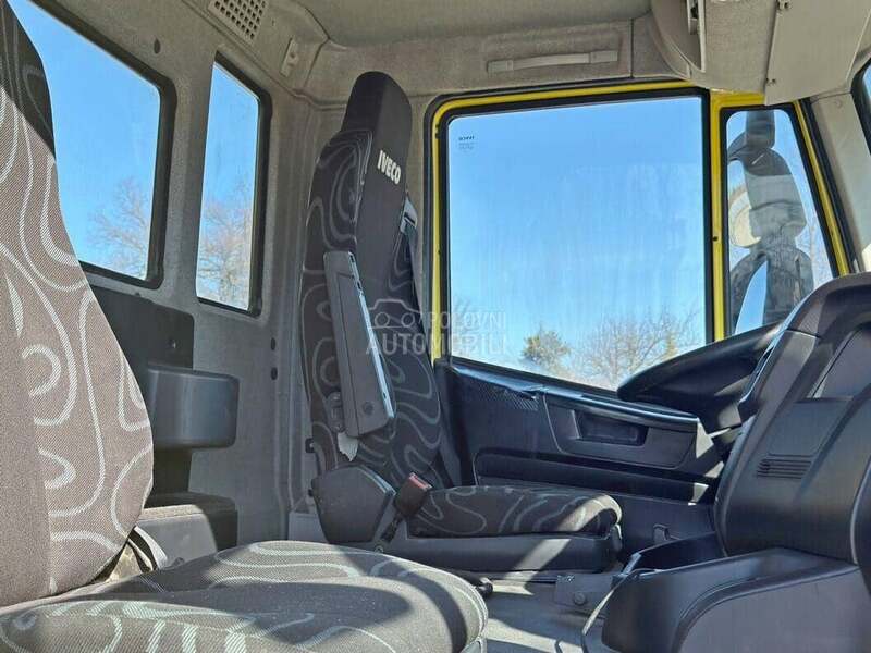 Iveco TRAKKER / LUS1201