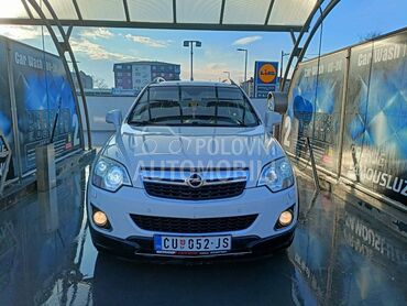 Opel Antara Z A M E N A