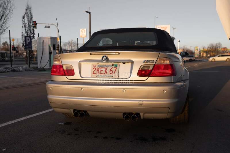 BMW M3 
