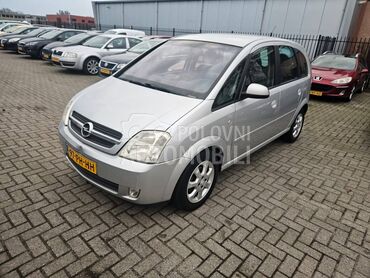 Opel Meriva 