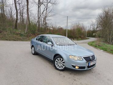 Volkswagen Passat B6 