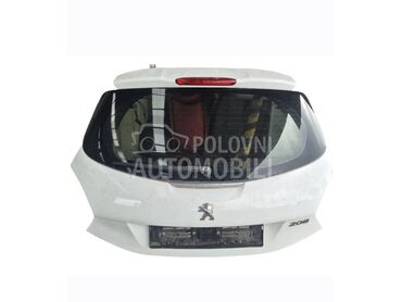 Gepek vrata za Peugeot 208 od 2012. do 2020. god.