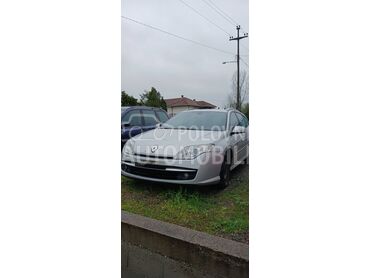 hauba za Renault Laguna od 2008. do 2011. god.