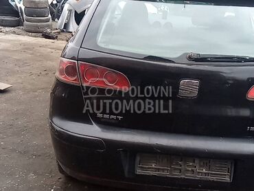 Seat Ibiza 2003. god. -  kompletan auto u delovima