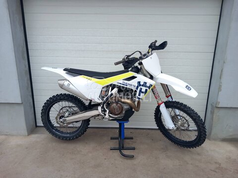 Husqvarna Fc 450