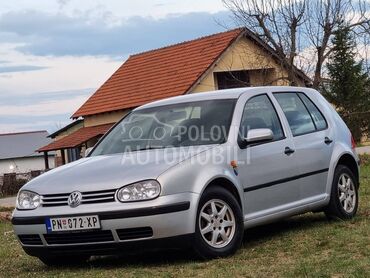 Volkswagen Golf 4 1.4 16v trendline