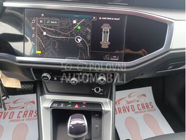 Audi Q3 1.5T plug-in