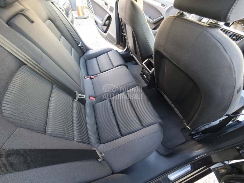 Audi A4 2.0 TDI N.A.V.I