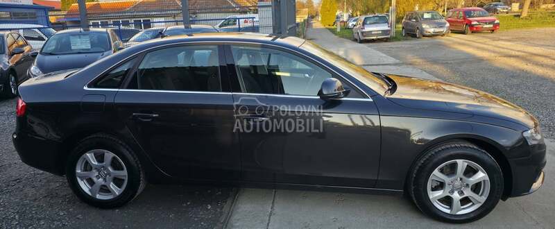 Audi A4 2.0 TDI N.A.V.I
