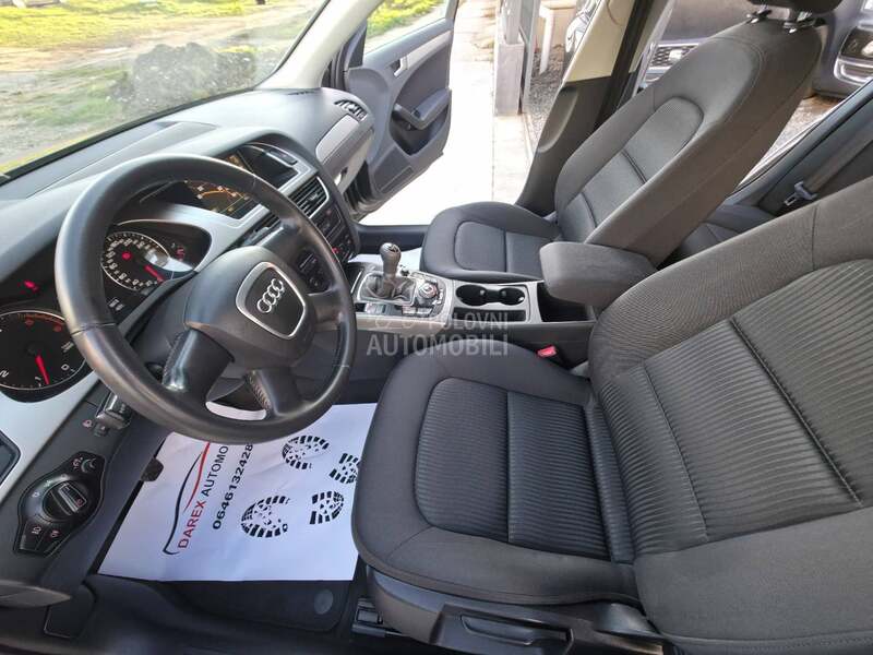 Audi A4 2.0 TDI N.A.V.I