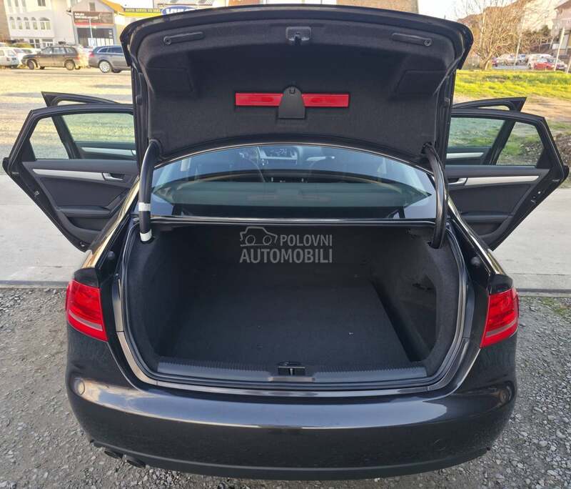 Audi A4 2.0 TDI N.A.V.I