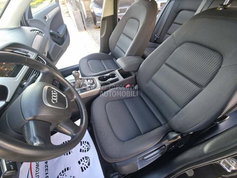 Audi A4 2.0 TDI N.A.V.I