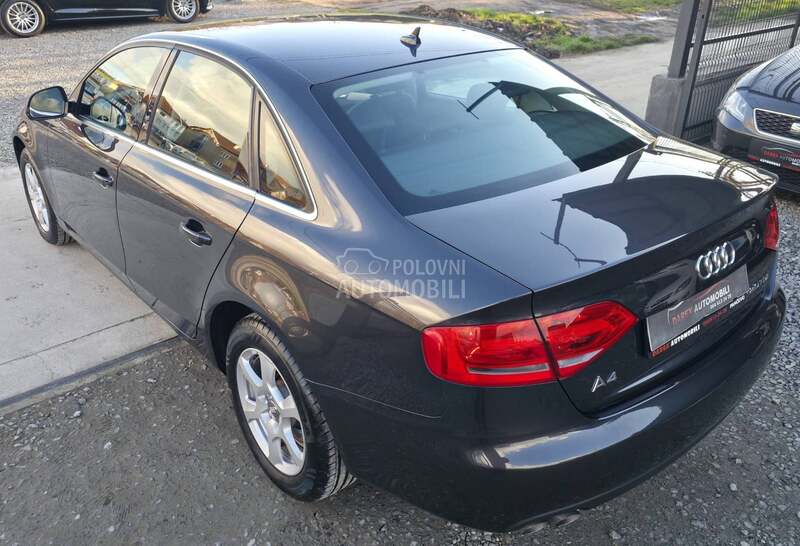 Audi A4 2.0 TDI N.A.V.I