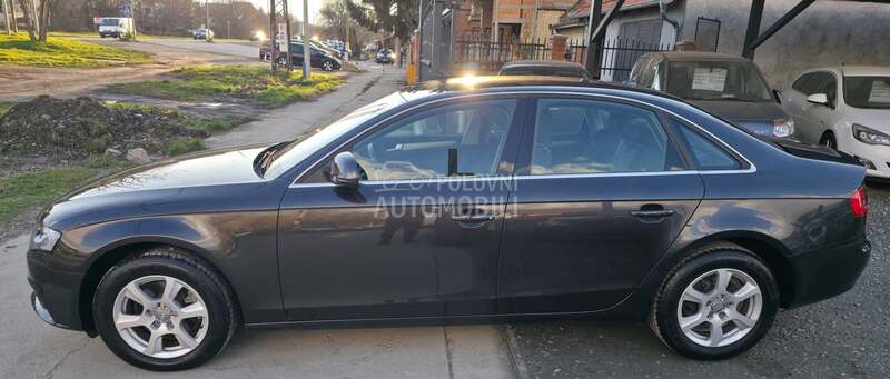 Audi A4 2.0 TDI N.A.V.I