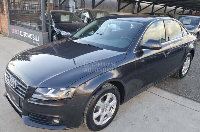 Audi A4 2.0 TDI N.A.V.I