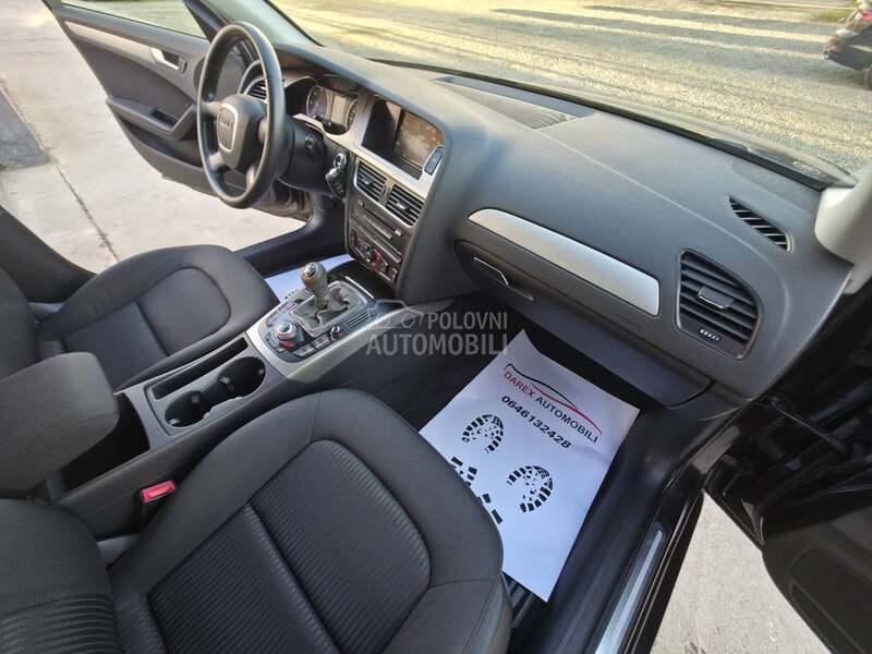 Audi A4 2.0 TDI N.A.V.I