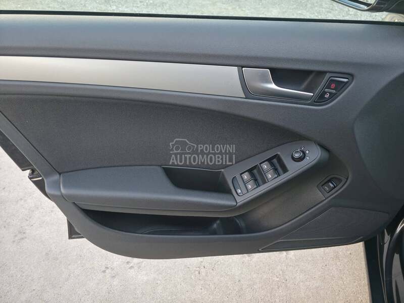 Audi A4 2.0 TDI N.A.V.I