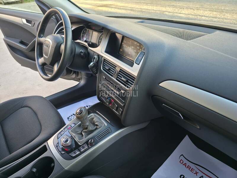 Audi A4 2.0 TDI N.A.V.I