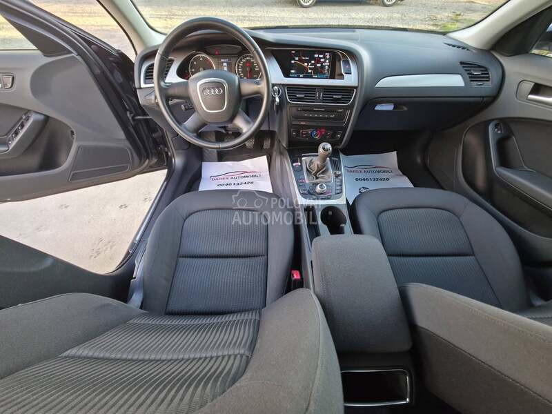 Audi A4 2.0 TDI N.A.V.I