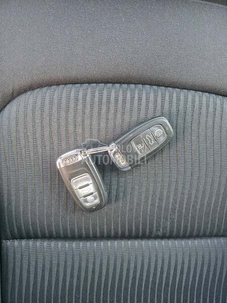 Audi A4 2.0 TDI N.A.V.I