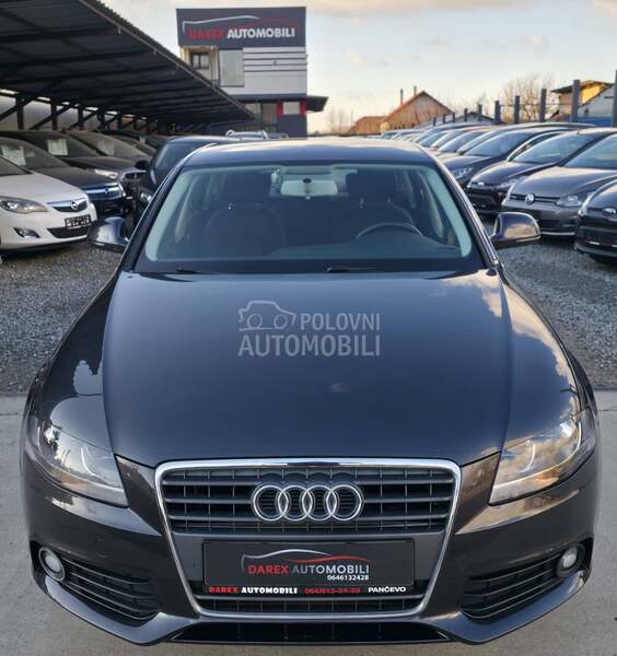 Audi A4 2.0 TDI N.A.V.I