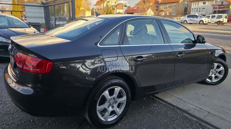 Audi A4 2.0 TDI N.A.V.I
