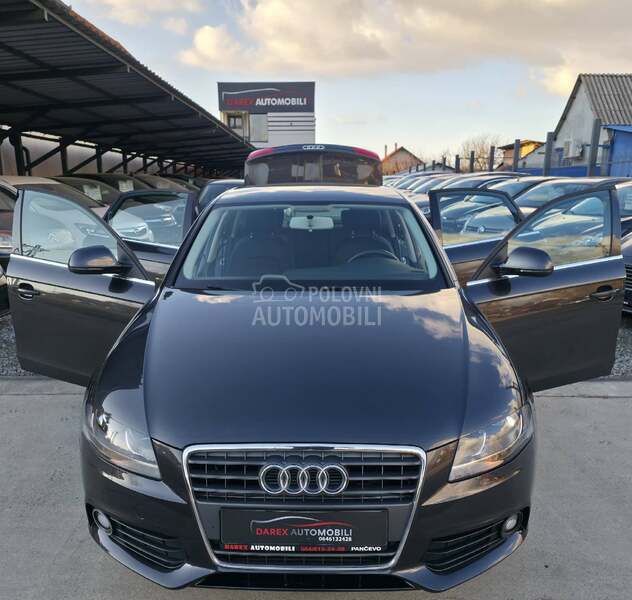 Audi A4 2.0 TDI N.A.V.I