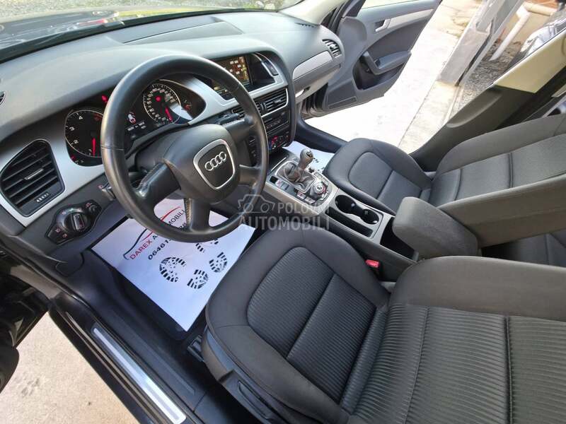 Audi A4 2.0 TDI N.A.V.I