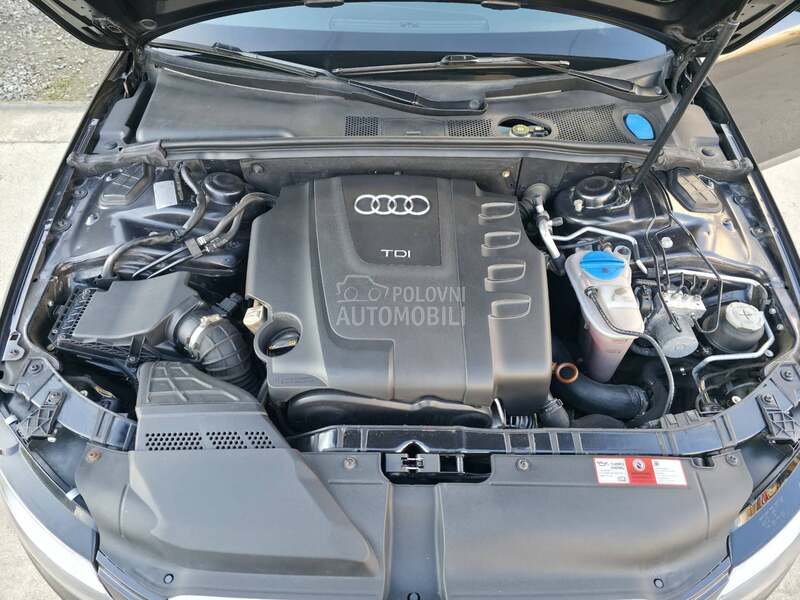 Audi A4 2.0 TDI N.A.V.I