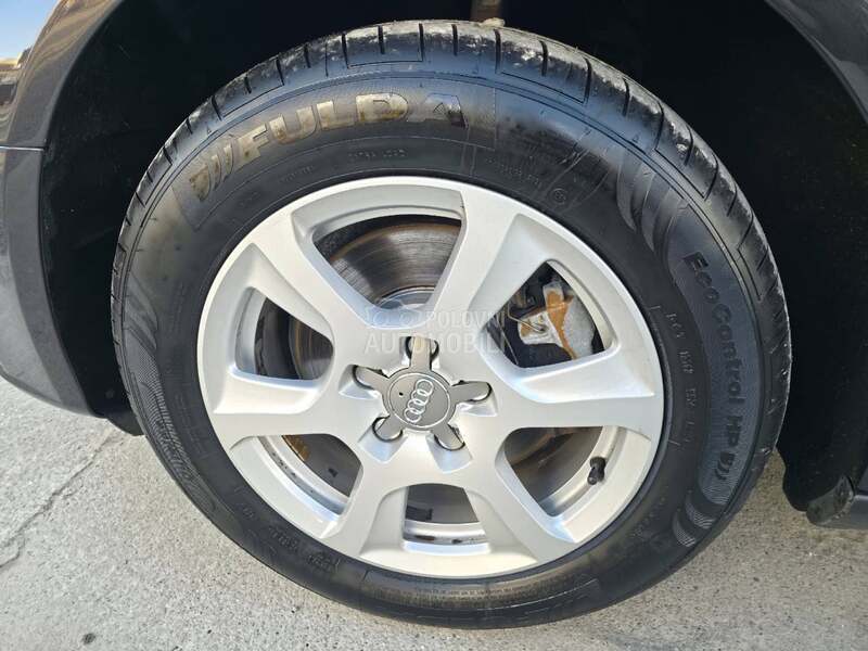 Audi A4 2.0 TDI N.A.V.I