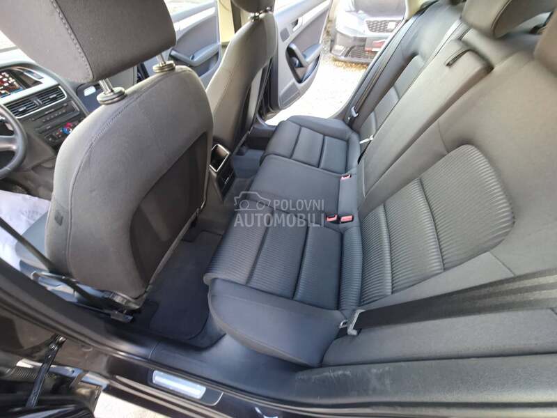 Audi A4 2.0 TDI N.A.V.I