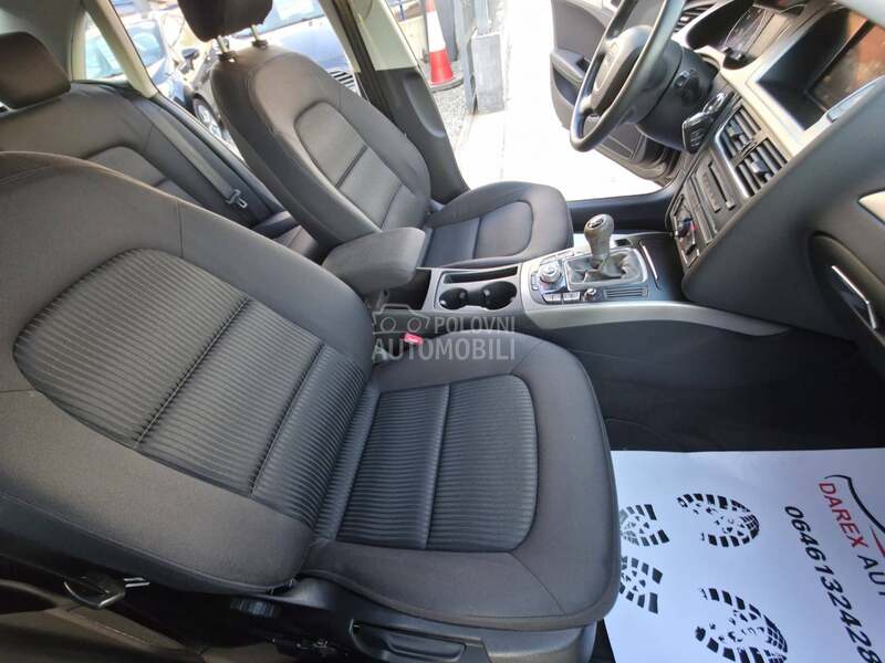 Audi A4 2.0 TDI N.A.V.I