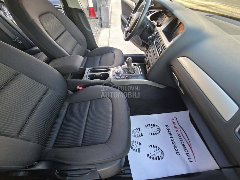 Audi A4 2.0 TDI N.A.V.I