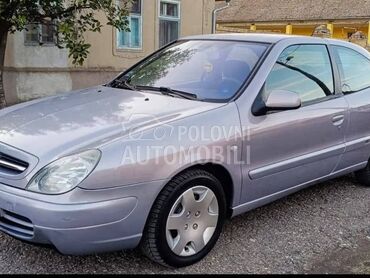 Citroen Xsara VTS
