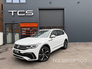 Volkswagen Tiguan Allspace R LINE 7SED PAN