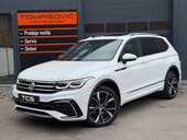 Volkswagen Tiguan Allspace R LINE 7SED PAN