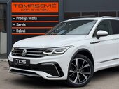 Volkswagen Tiguan Allspace R LINE 7SED PAN