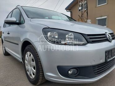 Volkswagen Touran 1.6TDI 77KV