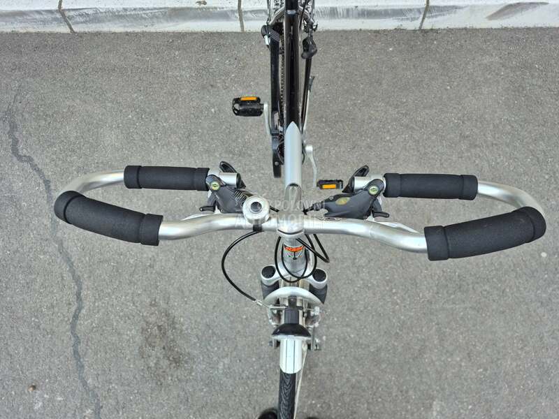 KTM Traveller comfort spec