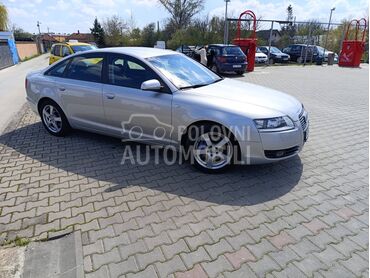 Audi A6 C6