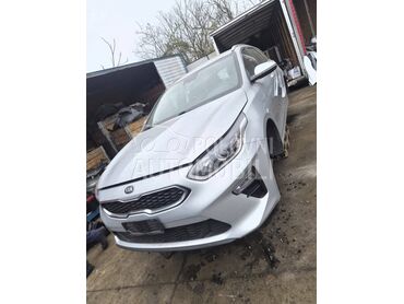 Delovi za Kia cee`d, cee`d sw, pro_cee`d od 2013. do 2025. god.