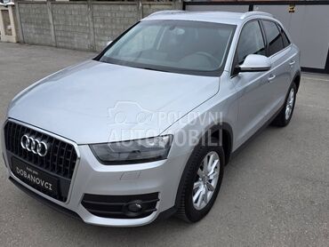 Audi Q3 2.0 TDI