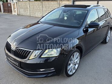 Škoda Octavia 1.6 TDI Pano/xeno