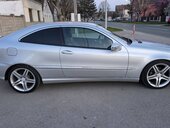Mercedes Benz CLC 220 Sport AMG