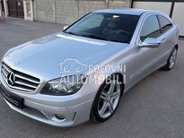 Mercedes Benz CLC 220 